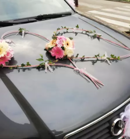 Porocno cvetje lukovica