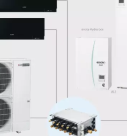 Toplotne crpalke mitsubishi electric slovenija