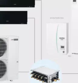 Toplotne crpalke mitsubishi electric slovenija