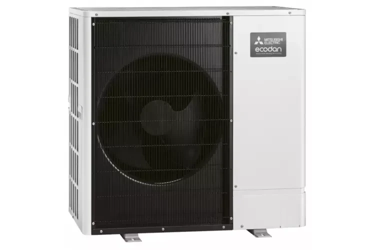 Toplotne črpalke Mitsubishi Electric