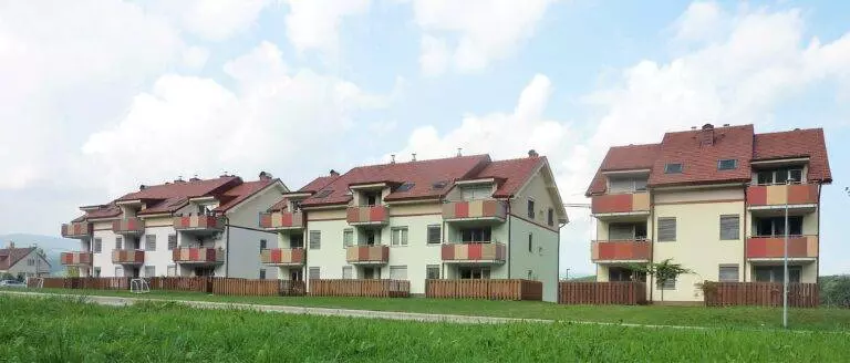 Upravljanje stanovanjskih objektov Štajerska