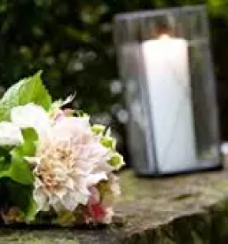 Zalno cvetje vrhnika