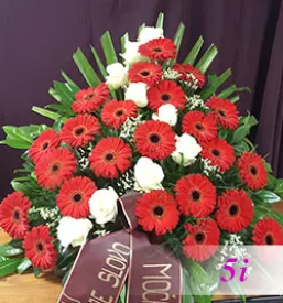 Zalno cvetje vrhnika