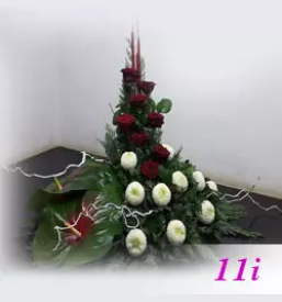 Zalno cvetje vrhnika