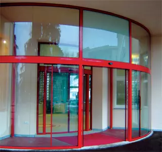 Kvalitetna avtomatska vrata Slovenija