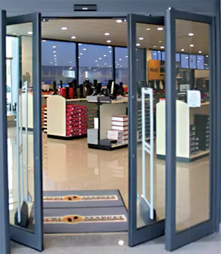 Avtomatska vrata Slovenija