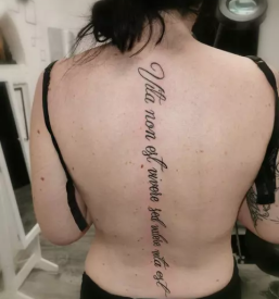 Dober tetover maribor