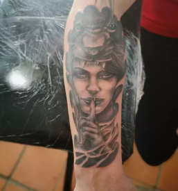 Dober tetover stajerska