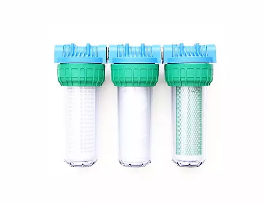 Mehčalci za vodo Osrednja Slovenija