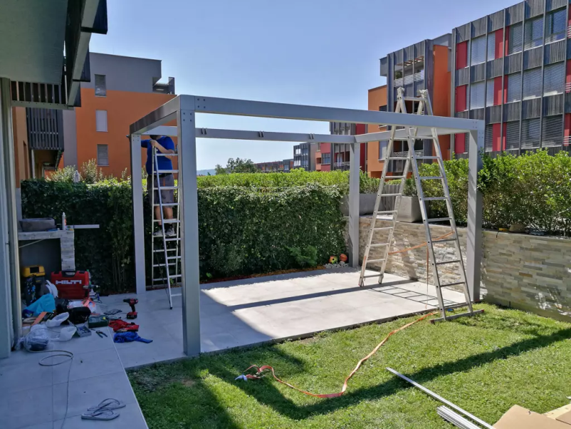 Izdelava kovinskih konstrukcij po meri Slovenija