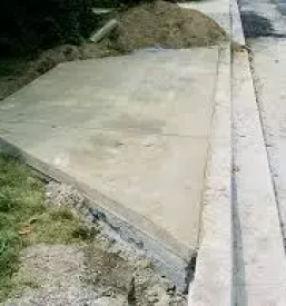 Izdelava skarpe osrednja slovenija