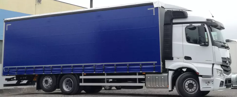 Kamionske ponjave Slovenija