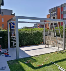 Kovinske konstrukcije dolenjska