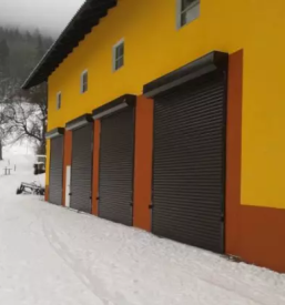 Kvalitetna alu vhodna vrata slovenija