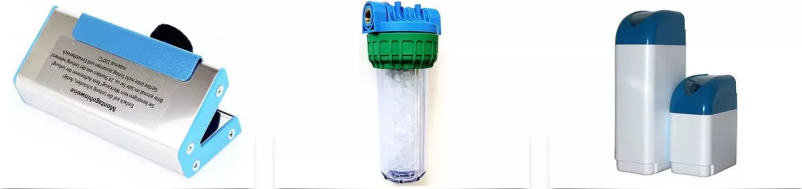 Kemični mehčalci za vodo