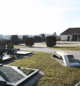 Vzdrževanje grobov v Mariboru