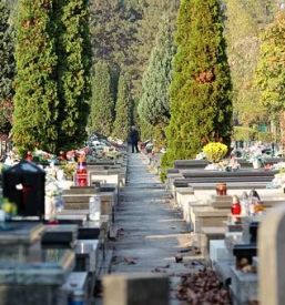 Vzdrževanje pokopališč Maribor