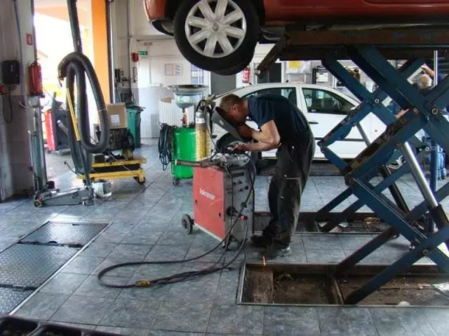 Popravilo vozil Ivančna Gorica 