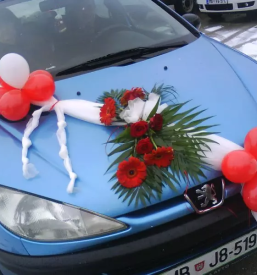 Porocno cvetje maribor