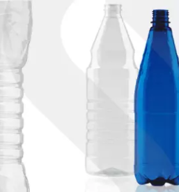 Production of r pet bottles eu