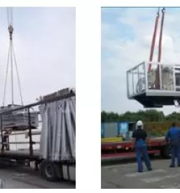 Selitev strojev in opreme po sloveniji