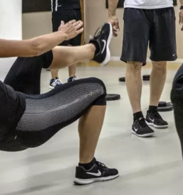 Športni center v Izlakah