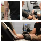 Tetoviranje, Matjaž Ozim s.p.