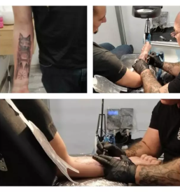 Tetoviranje stajerska