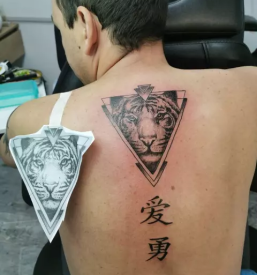 Tetoviranje stajerska