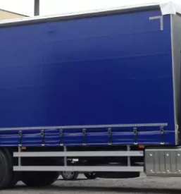 Kamionske cerade Slovenija