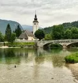 Dober turistični vodič Gorenjska