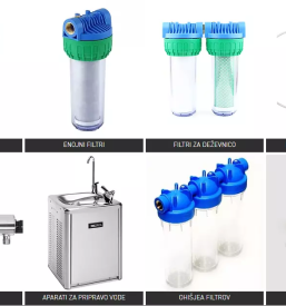 Filtri za vodo