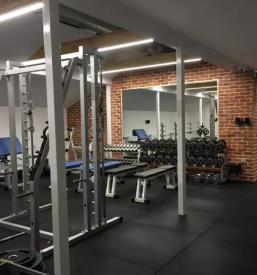 Ugoden fitnes Izlake