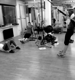 Športni center in fitnes Izlake