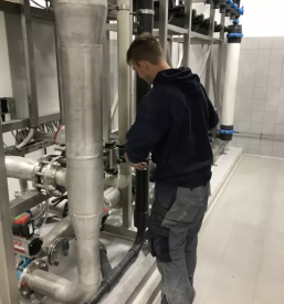 Inox cevovodi slovenija