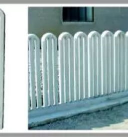 Lamelne ograje slovenija