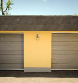 Quality garage doors slovenia