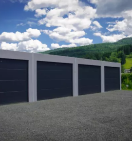 Quality garage doors slovenia