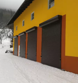 Quality garage doors slovenia