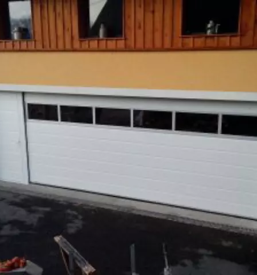 Quality garage doors slovenia