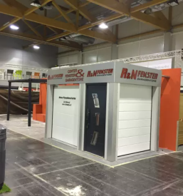 Quality garage doors slovenia