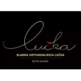 Sladka ustvarjalnica Lučka, Butik sladic