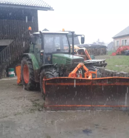 Storitve s kmetijsko mehanizacijo kocevje