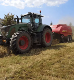 Storitve s kmetijsko mehanizacijo kocevje