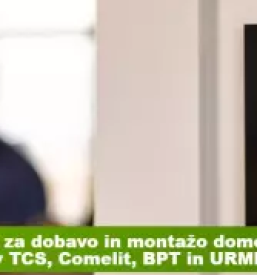 Vzdrzevanje objektov in elektroinstalacije ljubljana