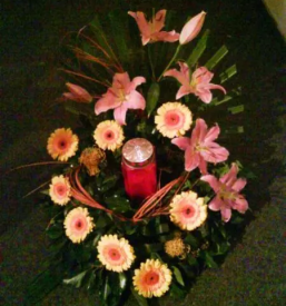 Zalni aranzmaji maribor