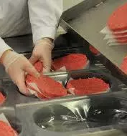 Distribucija govejega mesa slovenija