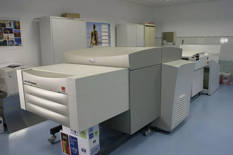 Dobra tiskarna Slovenija