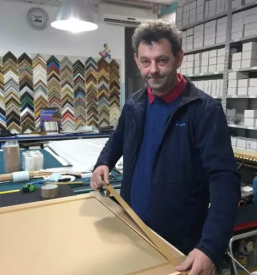 Unikatna ogledala Ljubljana, okolica