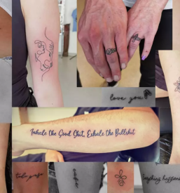 Kvaliteten tetovator zasavje